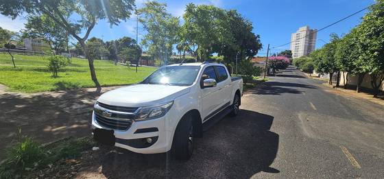CHEVROLET S10 2.8 LTZ 4X4 CD 16V TURBO DIESEL 4P AUTOMÁTICO